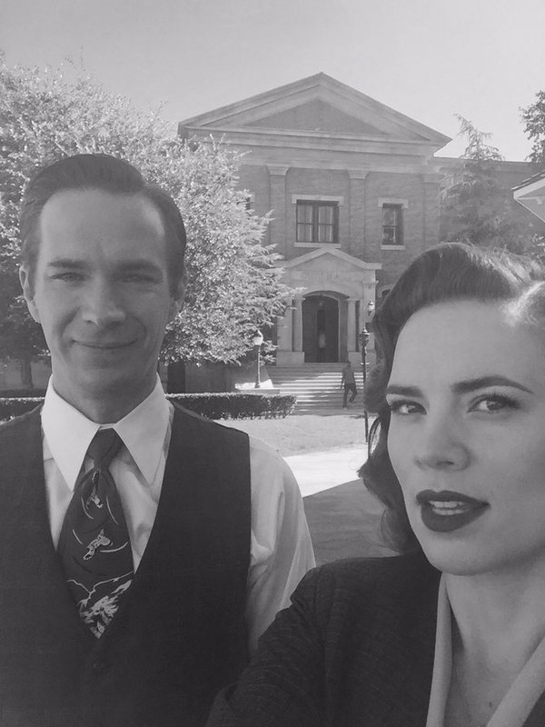 "#BackToFutureDay no better place to be"