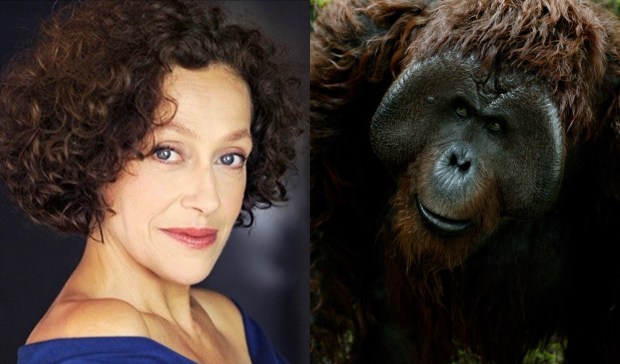 Karin Konoval_Maurice