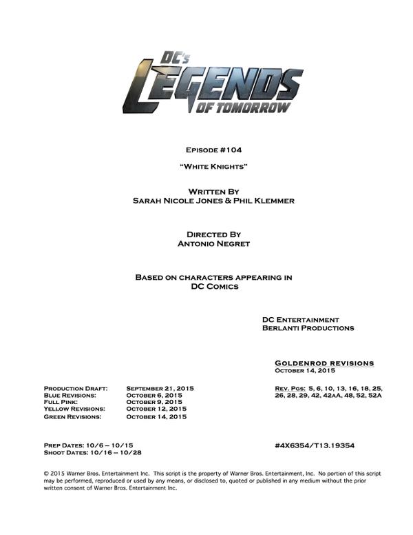Legends of Tomorrow_Season 1_Episode 4