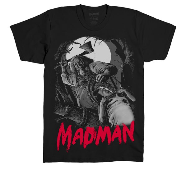 Madman Shirt