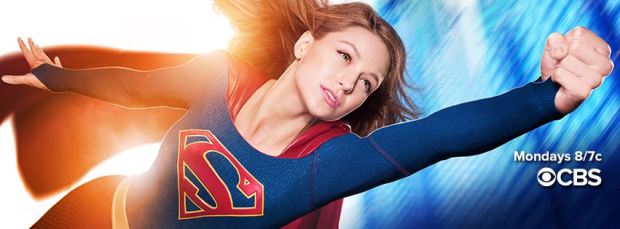 Supergirl_Season 1 Banner