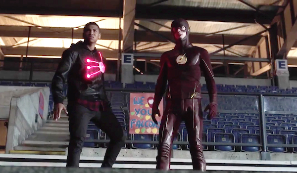 The Flash_Franz Drameh