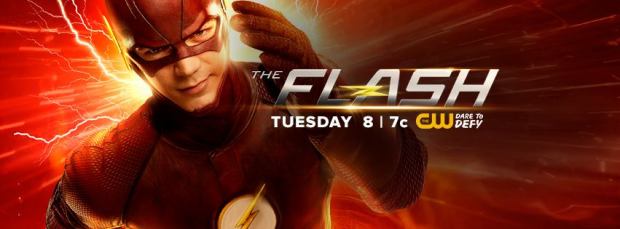 The Flash_Season 2_Banner