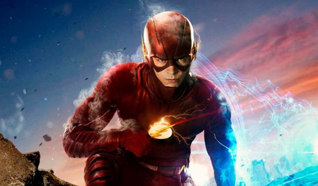 The Flash_Season 2_Poster2