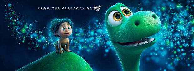 The Good Dinosaur_Banner