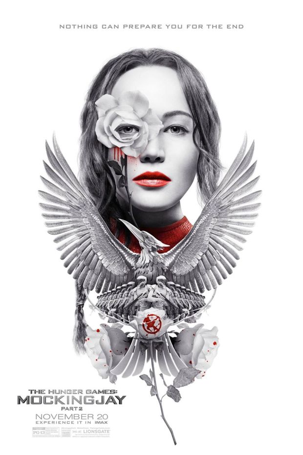 The Hunger Games_Mockingjay – Part 2_IMAX Poster