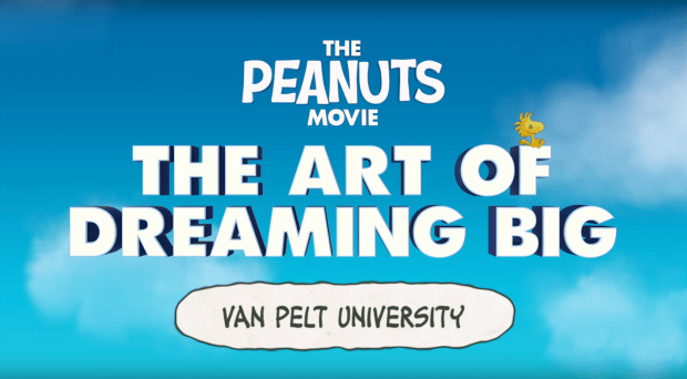 The Peanust Movie
