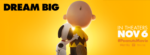 The Peanuts Movie_Banner