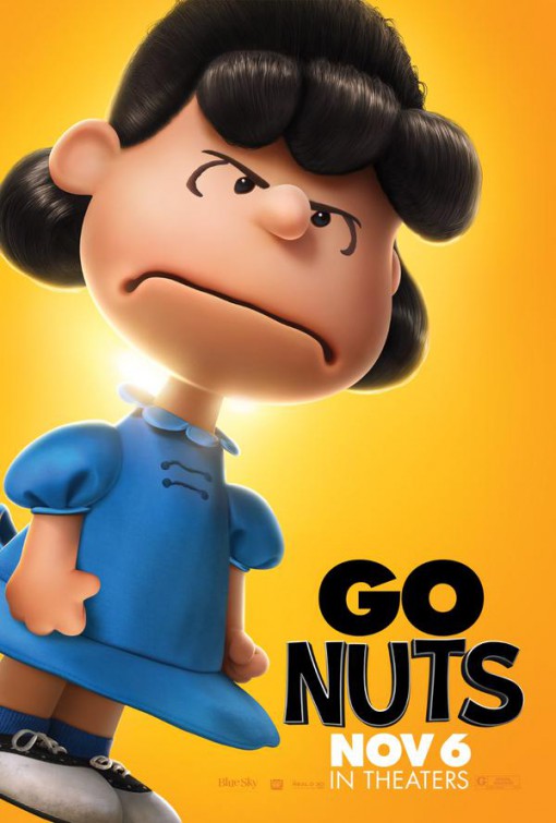 The Peanuts Movie_Character Poster (5)