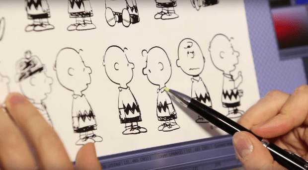 The Peanuts Movie_Sparky's Pen_Screengrab4