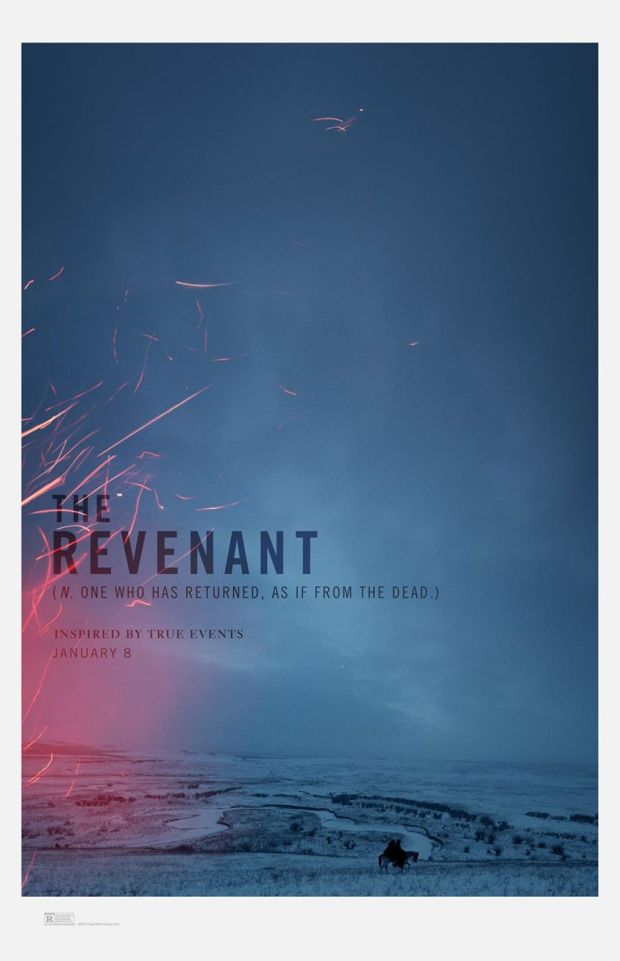 The Revenant_Poster
