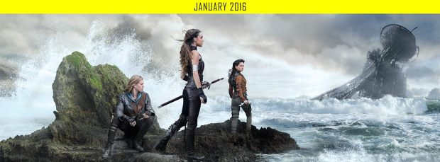 The Shannara Chronicles_Banner