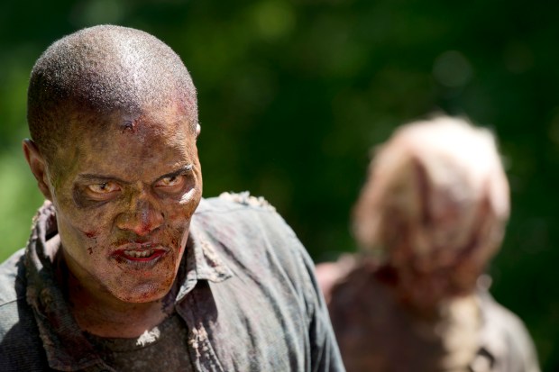 Walker - The Walking Dead _ Season 6, Episode 3 - Photo Credit: Gene Page/AMC