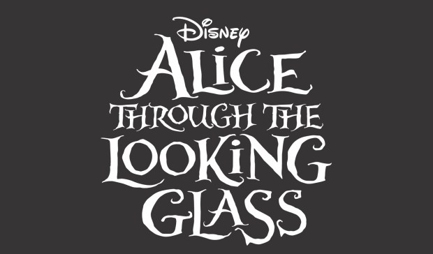 Alice Through the Looking Glass_Banner