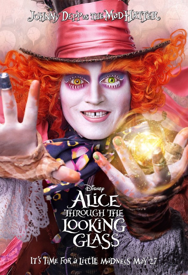 Alice Through the Looking Glass_Character Poster (2)