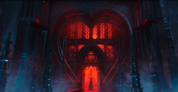 Alice Through the Looking Glass_Third Teaser