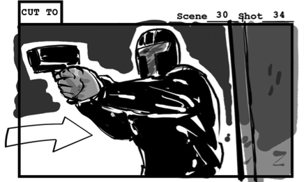 Arrow:Flash Crossover Storyboard3