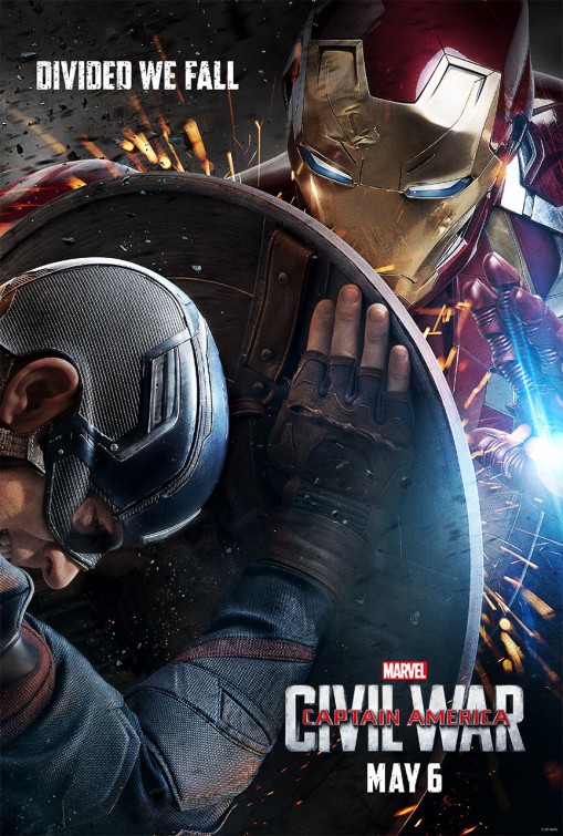 Captain America_Civil War_Poster