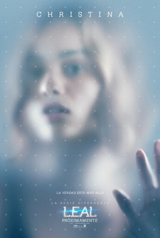 Divergent Series_Allegiant_Christina International Character Poster