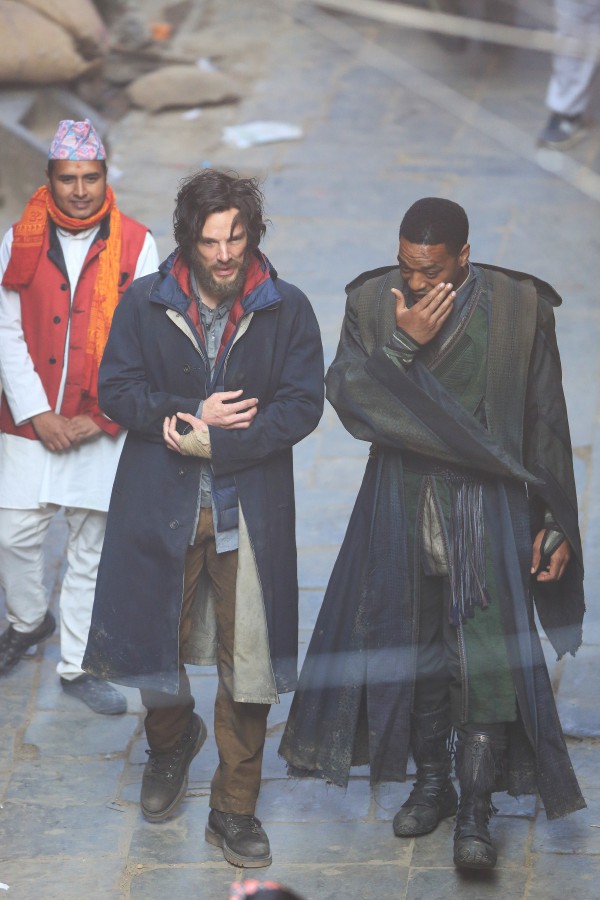 Doctor Strange_First Look At Chiwetel Ejiofor2