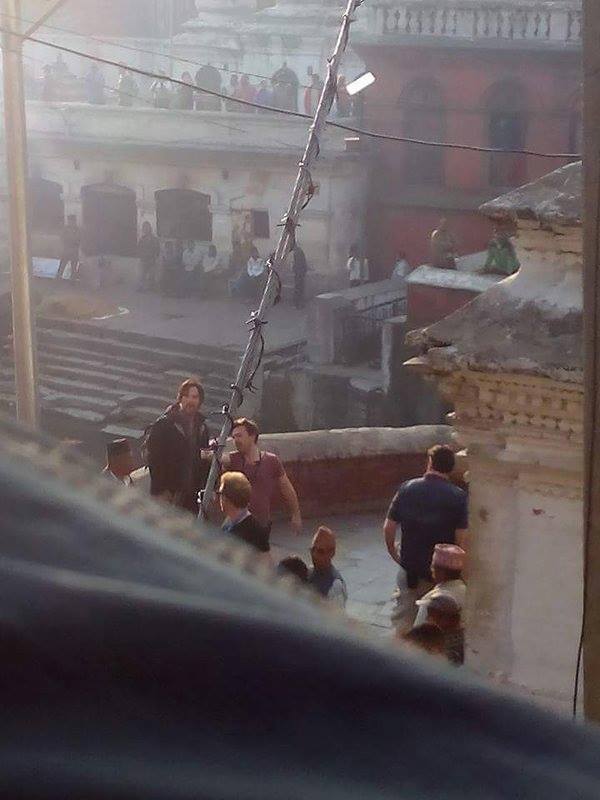Doctor Strange_First Look Set Photo_Benedict Cumberbatch