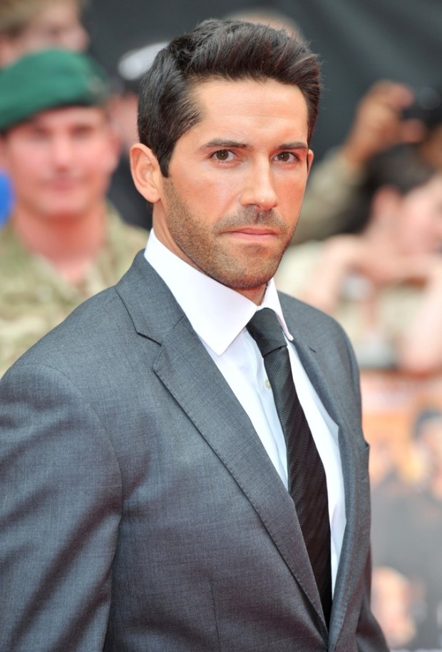 Doctor Strange_Scott Adkins