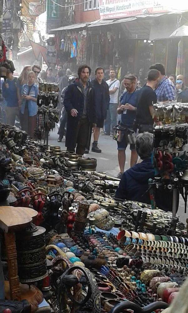 Doctor Strange_Set Photo_Nepal (1)
