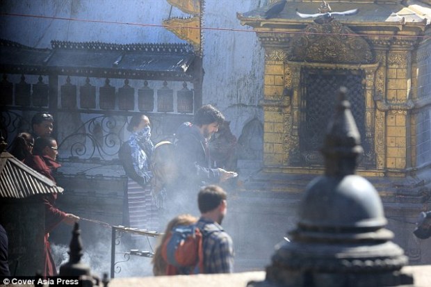 Doctor Strange_Set Photo_Nepal (3)
