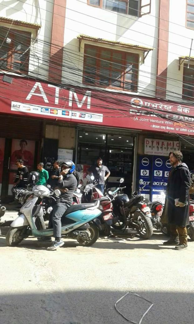 Doctor Strange_Set Photo_Nepal (4)