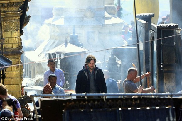Doctor Strange_Set Photo_Nepal (5)