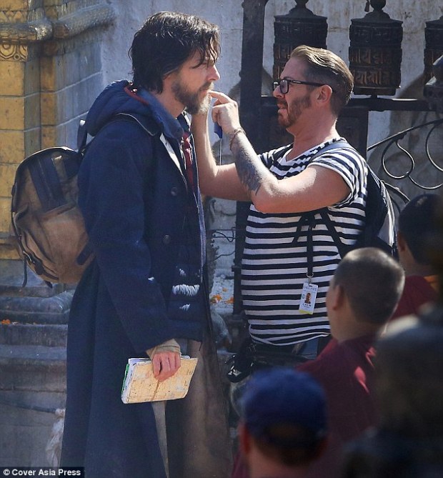Doctor Strange_Set Photo_Nepal (6)