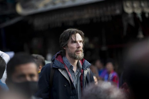Doctor Strange_Set Photo_Nepal