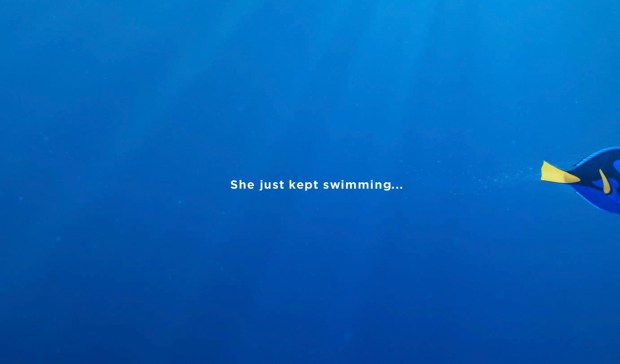 Finding Dory_Teaser Poster2