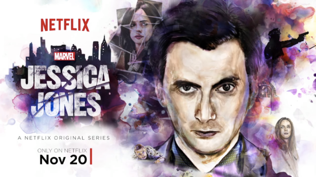 Jessica Jones_David Tennant as Kilgrave_Poster2