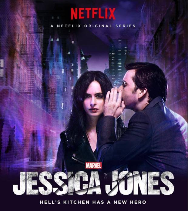 Jessica Jones_Promo Poster