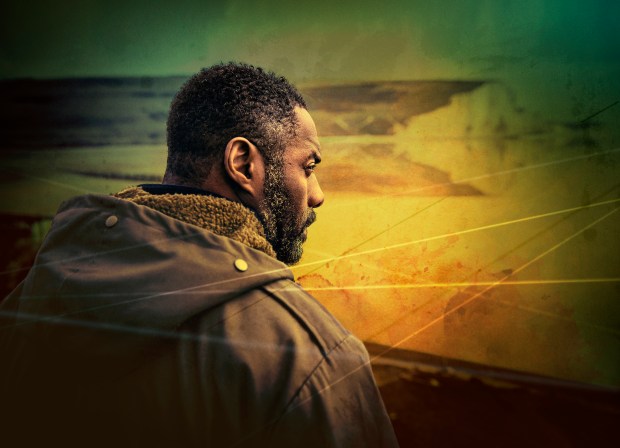 Programme Name: Luther - TX: n/a - Episode: Luther S4 (No. Generics) - Picture Shows: DCI John Luther (IDRIS ELBA) - (C) BBC - Photographer: Steffan Hill
