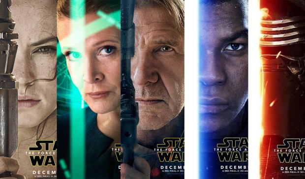 Star Wars_The Force Awakens_Character Poster