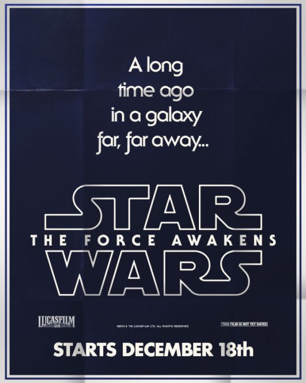 Star Wars_The Force Awakens_Retro Poster3