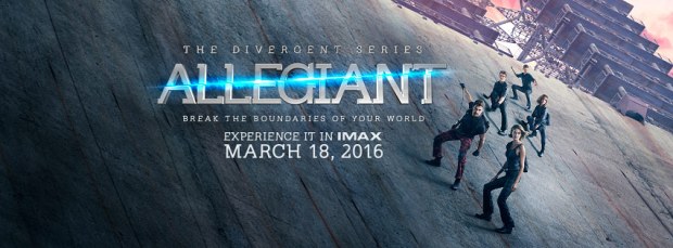 The Divergent Series_Allegiant_Banner