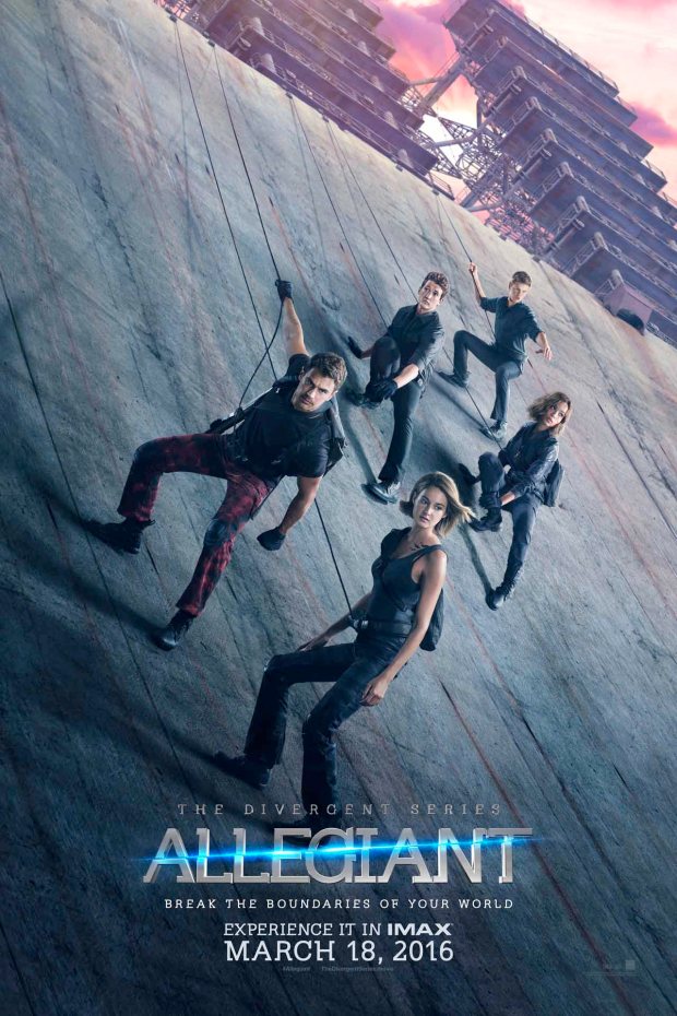 The Divergent Series_Allegiant_Poster
