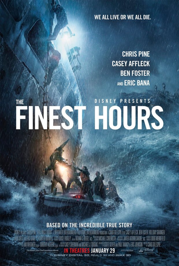 The Finest Hours_Poster