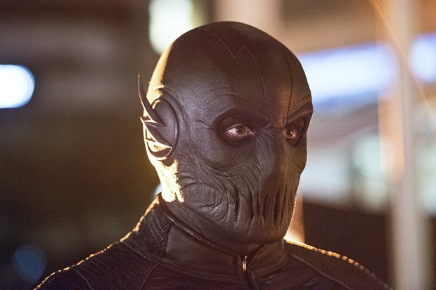 The Flash -- "Enter Zoom" -- Image FLA206A_0346b.jpg -- Pictured: Zoom -- Photo: Dean Buscher/The CW -- ÃÂ© 2015 The CW Network, LLC. All rights reserved.