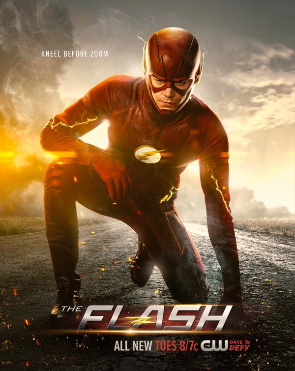 The Flash_Season 2_Promo Poster
