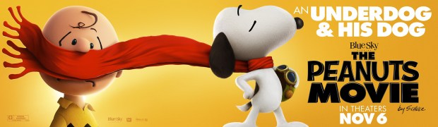 The Peanuts Movie_Banner2