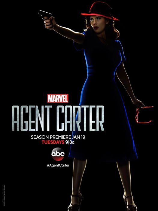 Agent Carter_Season 2