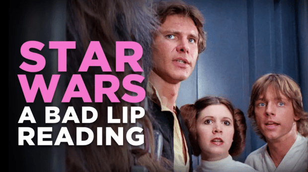 Bad Lip Reading
