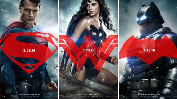Batman v Superman_Dawn of Justice_Character Posters