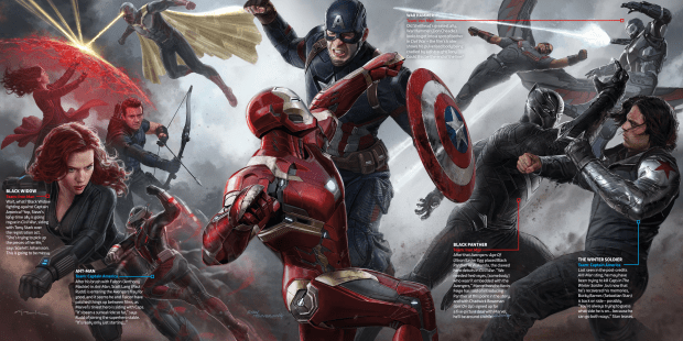 Captain America_Civil War_Concept Art