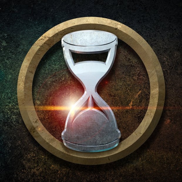 DC's Legends of Tomorrow_Rip Hunter_LOGO