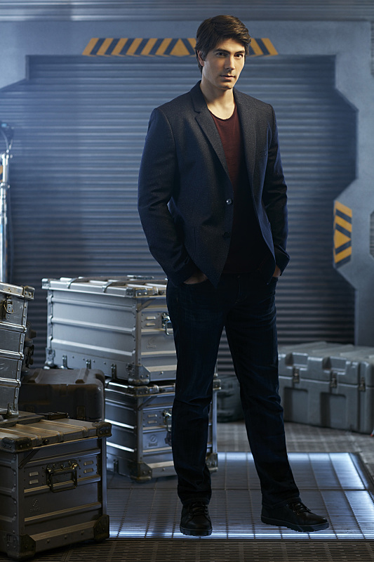 DC's Legends Of Tomorrow -- Image Number: LGN01_BrandonB_3754.jpg -- Pictured: Brandon Routh as Ray Palmer/Atom -- Photo: Brendan Meadows/The CW -- ÃÂ© 2015 The CW Network, LLC. All rights reserved.